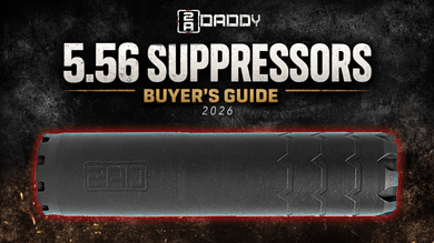 5.56 Suppressor Guide 2026: The Complete Buyer’s Resource for the $0 Tax Stamp Era