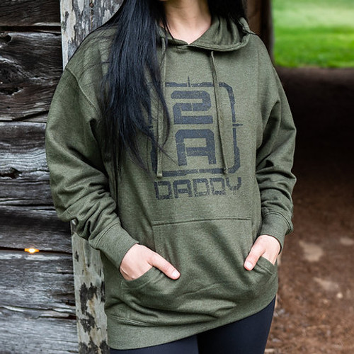 2A Daddy Hoodie