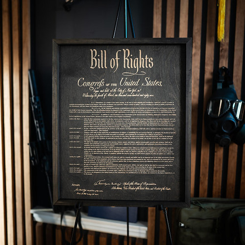 Bill of Rights