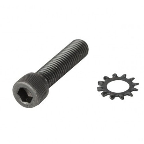 ATI Outdoors AR-15 Pistol Grip Screw and Star Lock Washer