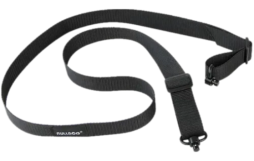 Bulldog Cases Single Sling Deluxe QPoint BLACK