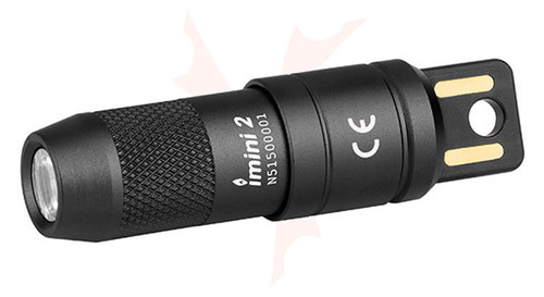 Olight iMini 2 Magnetic LED Light BLACK