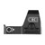 C&H Precision EDC Red Dot Optic, right side profile, windage adjustment dial and side-loaded battery tray
