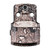 C&H Precision HNT-R Max Red Dot Optic, bottom view, RMSc footprint mounting pattern and recoil channel