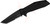 Kershaw Brawler Serrated 3" BLK/OX