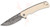 Civivi Knife Merit 3.28" Ivory G10/Damascus Liner Lock