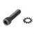 ATI Outdoors AR-15 Pistol Grip Screw and Star Lock Washer