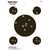 Champion Traps & Targets Visicolor Target