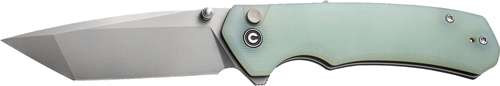 Civivi Knife Brazen 3.46" Natural G - 10/Stonewashed
