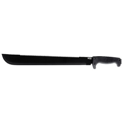 SOG Knives & Tools SOGFARI Machete 18"