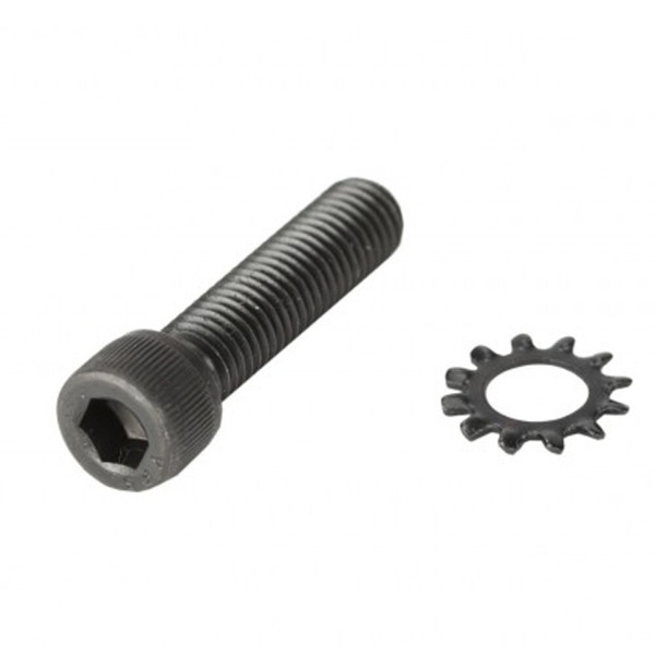 ATI Outdoors AR-15 Pistol Grip Screw and Star Lock Washer
