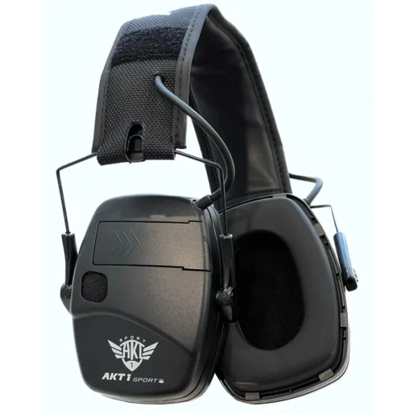 Cadre Slim Electronic Earmuff