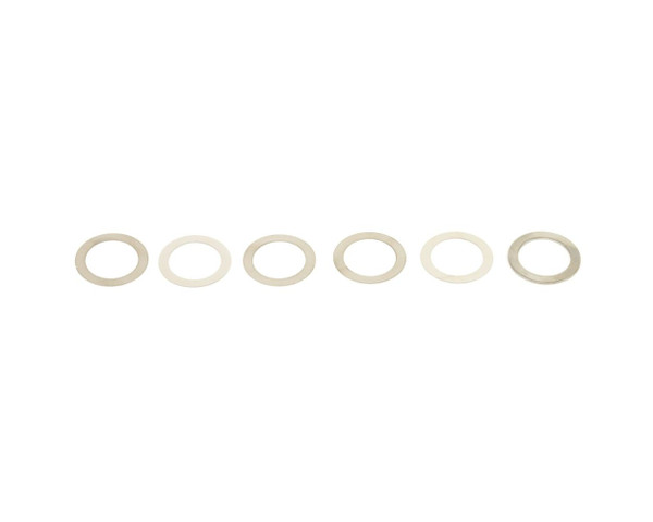YHM Barrel Shim Set 1/2" I.D.