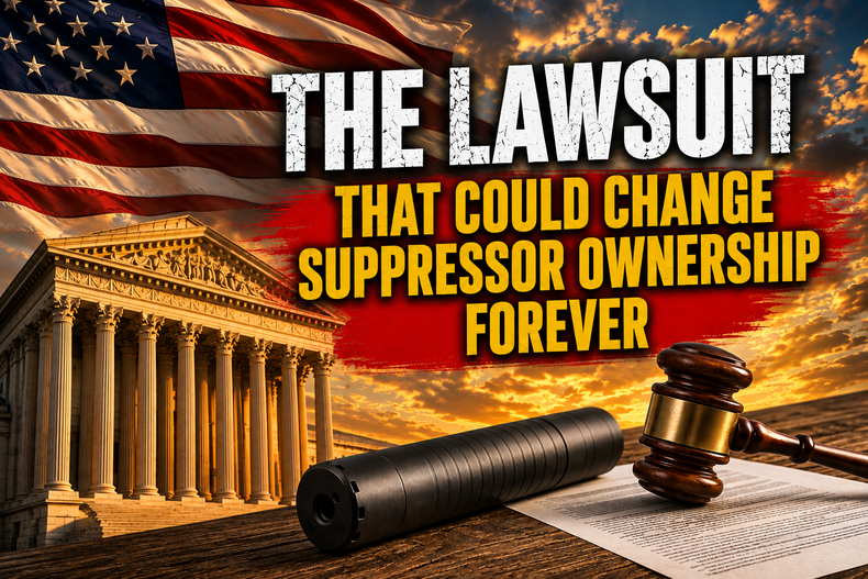 The Biggest Suppressor Ruling in Decades Just Happened. Here's What It Actually Means.