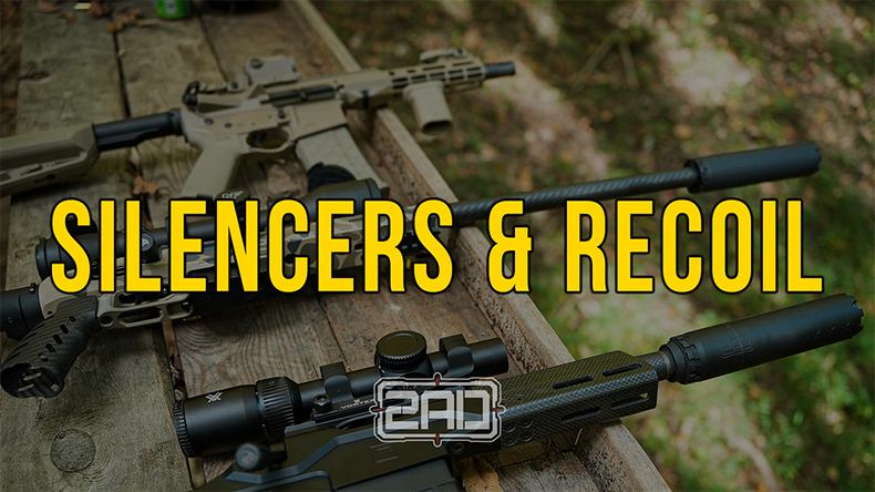 Why You’ll Love How Suppressors Reduce Recoil on Your Firearm