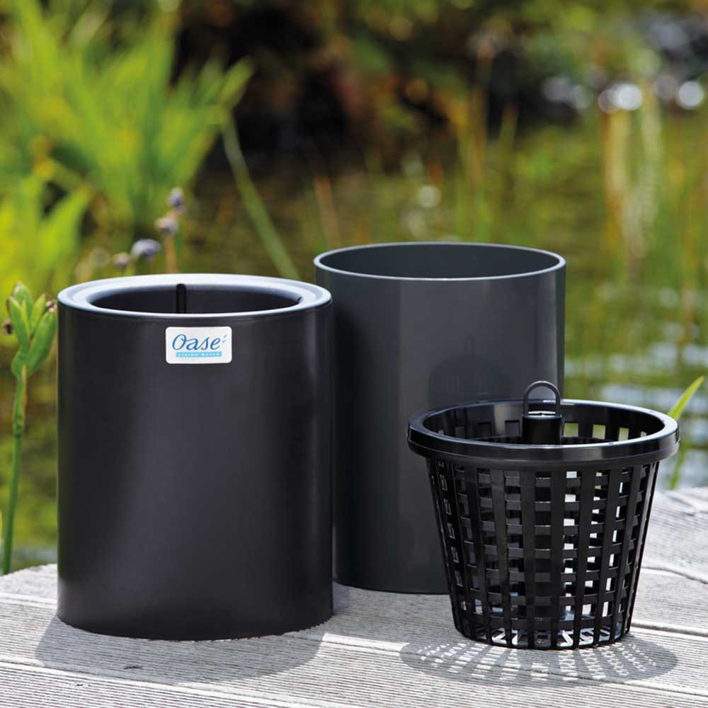 Oase Aquaskim 51236 - Skimmer Per Laghetto Fino A 40 Mq, Nero - Foto 10