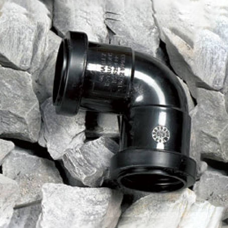 Rigid Plastic Pipe Elbow Connectors Bradshaws Direct