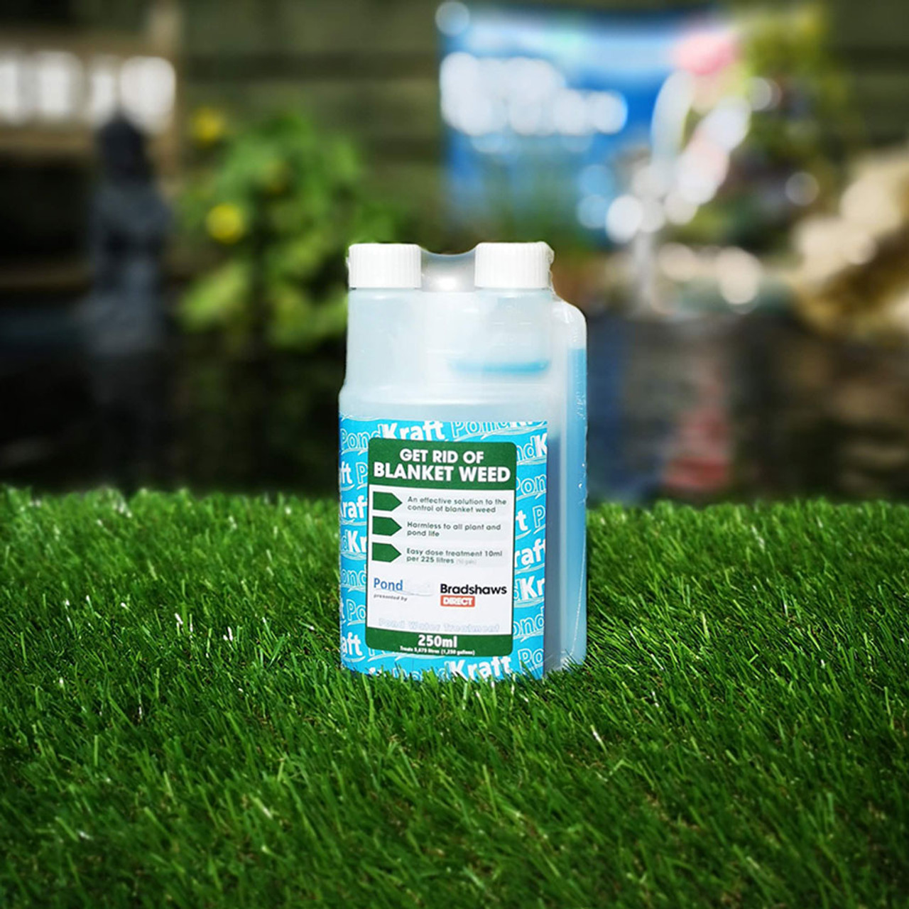 Bradshaws Get Rid of Blanket Weed Pond Treatment 250ml