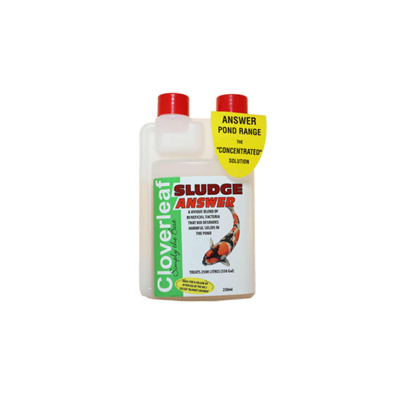 Cloverleaf Sludge Answer 250 ml