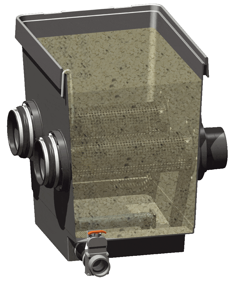 ProfiClear Premium Moving Bed Module | Bradshaws Direct