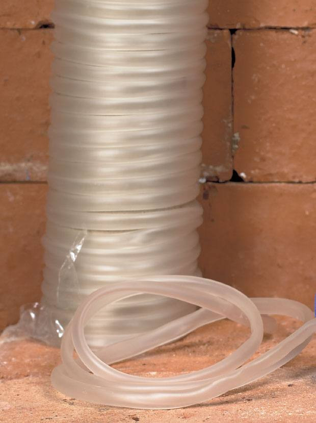 Air Pump Clear Tubing 4mm x 25m (airline) Bradshaws Direct