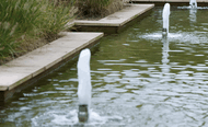 How to Add a Fountain or Waterfall To Your Pond | A Bradshaw's Guide