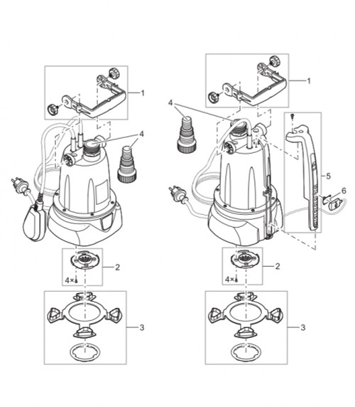 Oase Spare Filter plate ClearDrain - 44586 Oase Spare Filter plate ClearDrain - 44586
