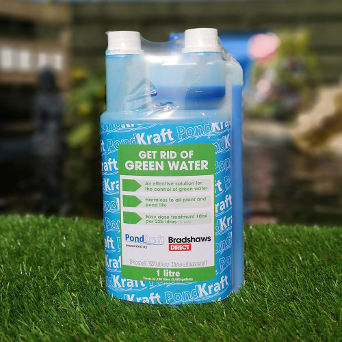 Bradshaws Get Rid of Green Water Pond Treatment Bradshaws Get Rid of Green Water Pond Treatment