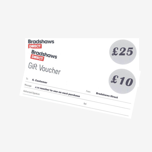 Bradshaws Gift Vouchers Bradshaws Gift Vouchers