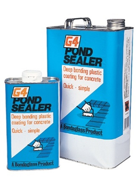 G4 Green Pond Sealant G4 Green Pond Sealant