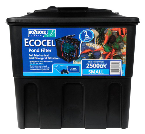 Hozelock Ecocel Pond Filter Hozelock Ecocel Pond Filter