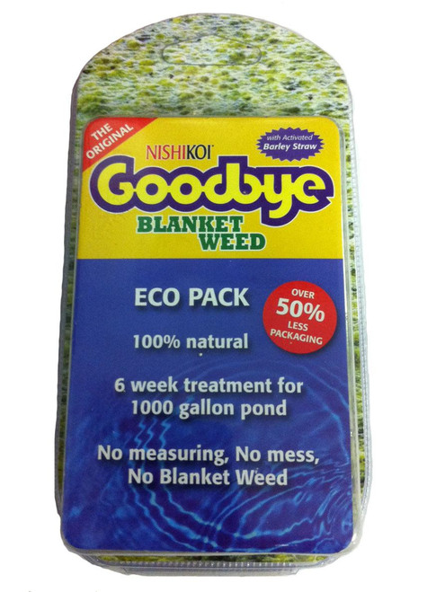Nishikoi - Goodbye Blanket Weed Nishikoi - Goodbye Blanket Weed