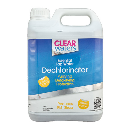 Nishikoi ClearWaters Dechlorinator Nishikoi ClearWaters Dechlorinator