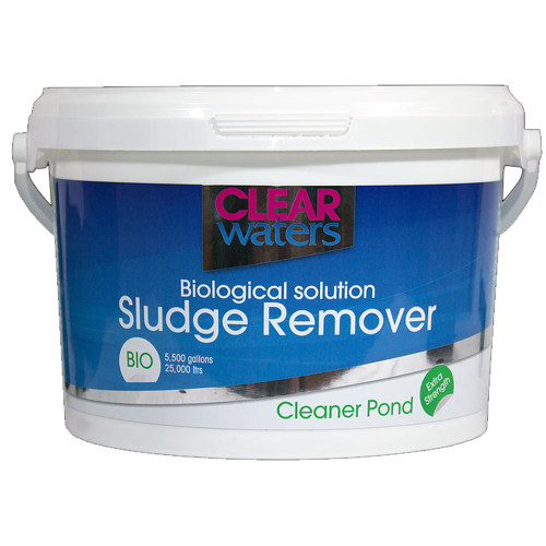 Nishikoi ClearWaters Sludge Remover 2500 Nishikoi ClearWaters Sludge Remover 2500