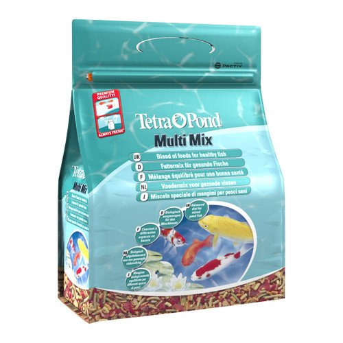 Tetra Multimix Fish Food Tetra Multimix Fish Food