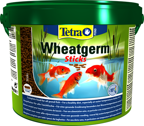 Tetra Wheatgerm Sticks Fish Food Tetra Wheatgerm Sticks Fish Food