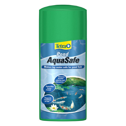 TetraPond Aquasafe Pond Treatment TetraPond Aquasafe Pond Treatment