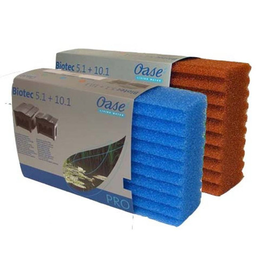 Oase Biosmart Replacement Foam 7-16000 Red