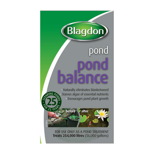 Blagdon Pond Balance Blanket Weed Treatment - X-Large