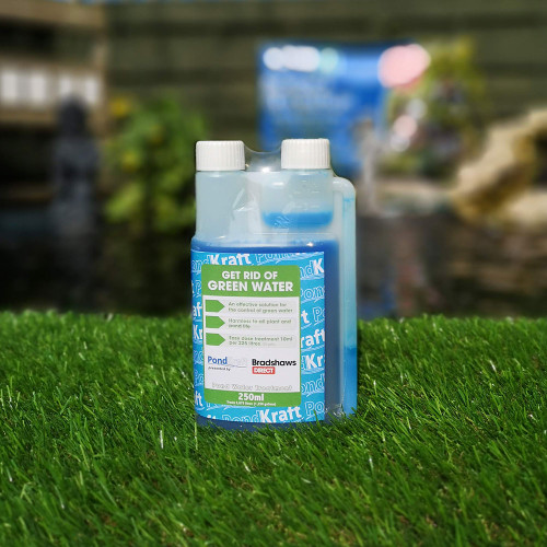 Bradshaws Get Rid of Green Water Pond Treatment 250ml