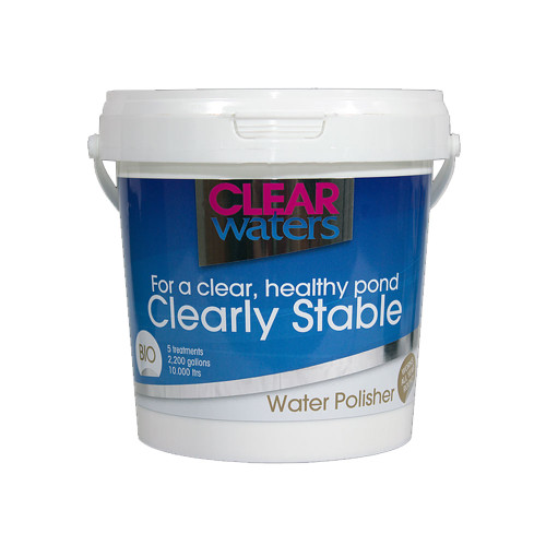 Nishikoi ClearWaters Clearly Stable 5000ml