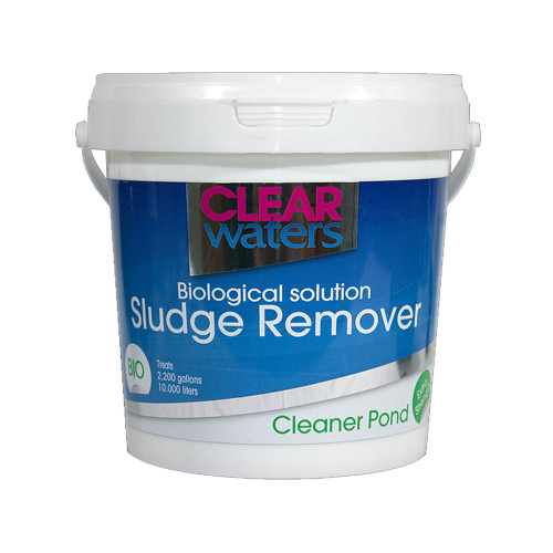 Nishikoi ClearWaters Sludge Remover 1000ml