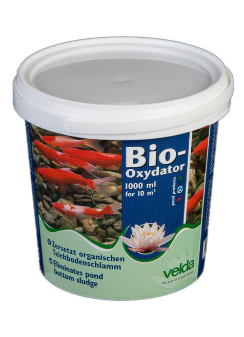 Velda Bio Oxydator Sludge Treatment - 1 Ltr