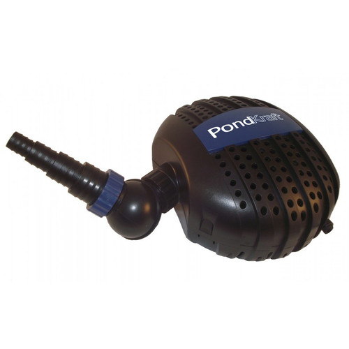 PondKraft Eco Filter Pump 3500