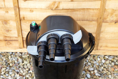 PondKraft Pressurised Filter 4000 - New Version