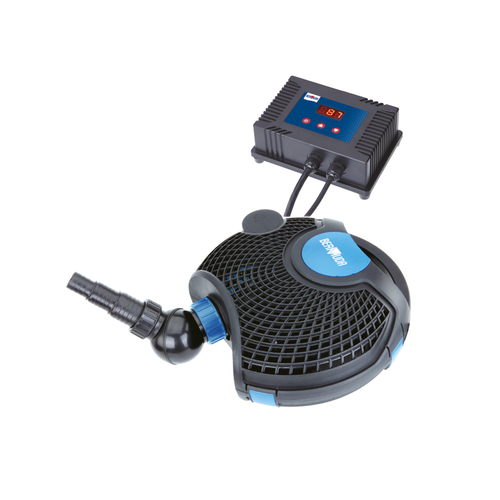 Bermuda Filter Force Variable Control Filter Pump 6000