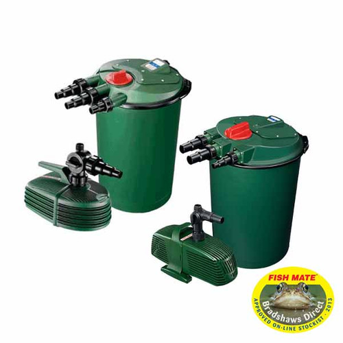 fishmate 7000 pond pump