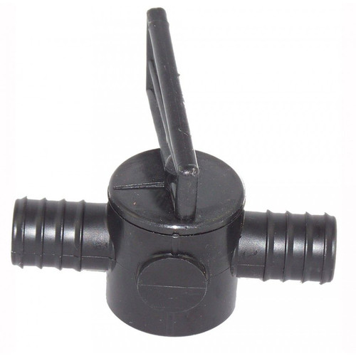 Hose Tap Flow Control - 20mm