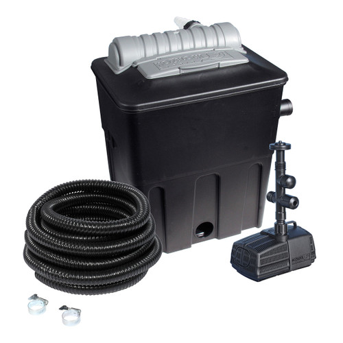 Hozelock Ecopower+ 10000 Pond UVC Filter Kit - Combi Kit Hozelock Ecopower+ 10000 Pond UVC Filter Kit - Combi Kit