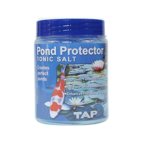 Pond Protector Tonic Salt 2000 gallon (9080 litres) Pond Protector Tonic Salt 2000 gallon (9080 litres)
